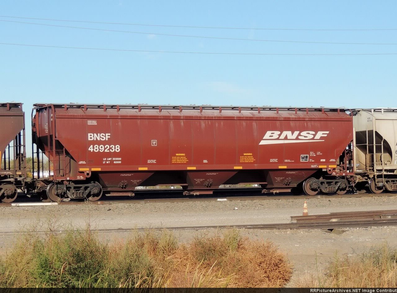 BNSF 489238