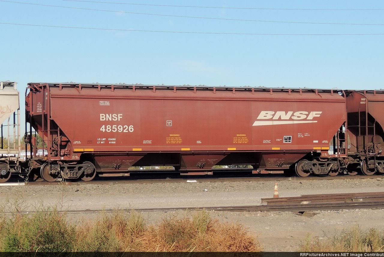 BNSF 485926