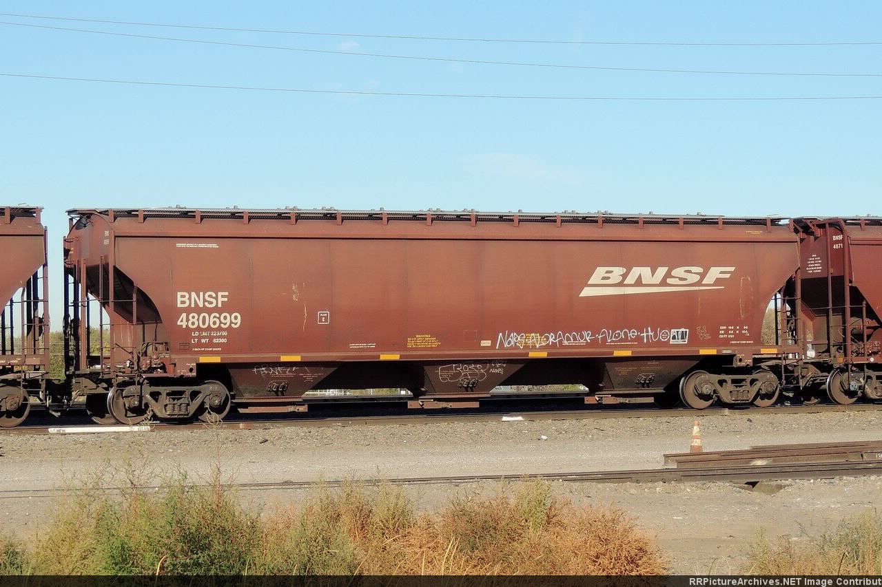 BNSF 480699