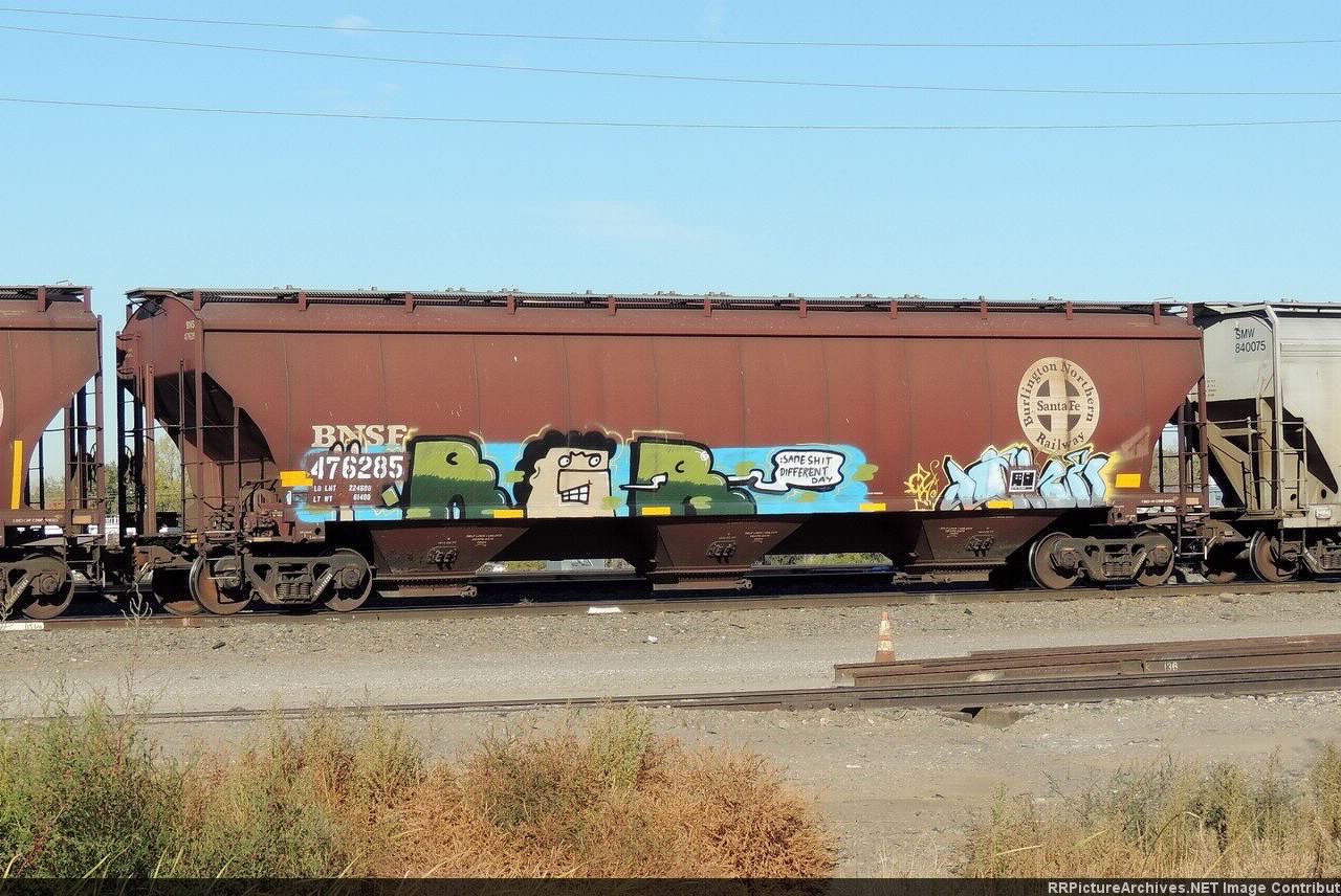 BNSF 476285