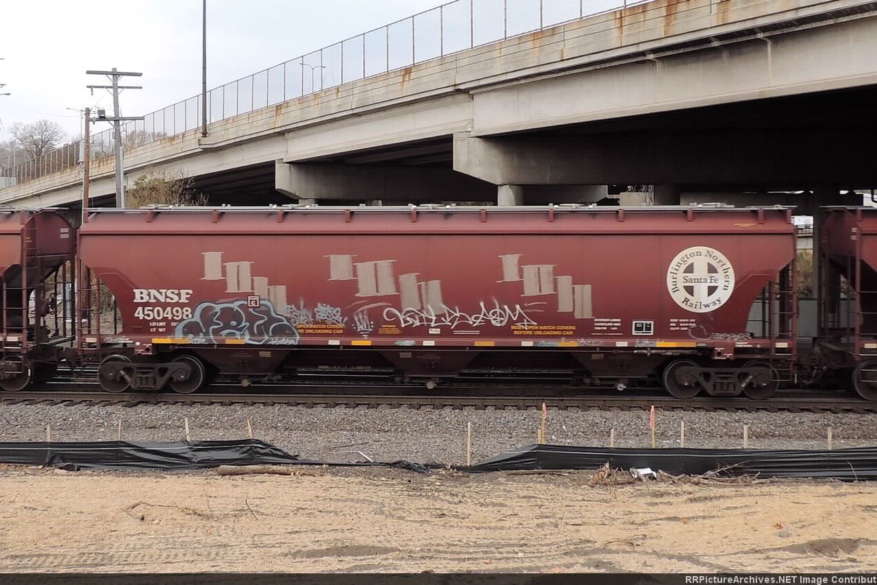 BNSF 450498