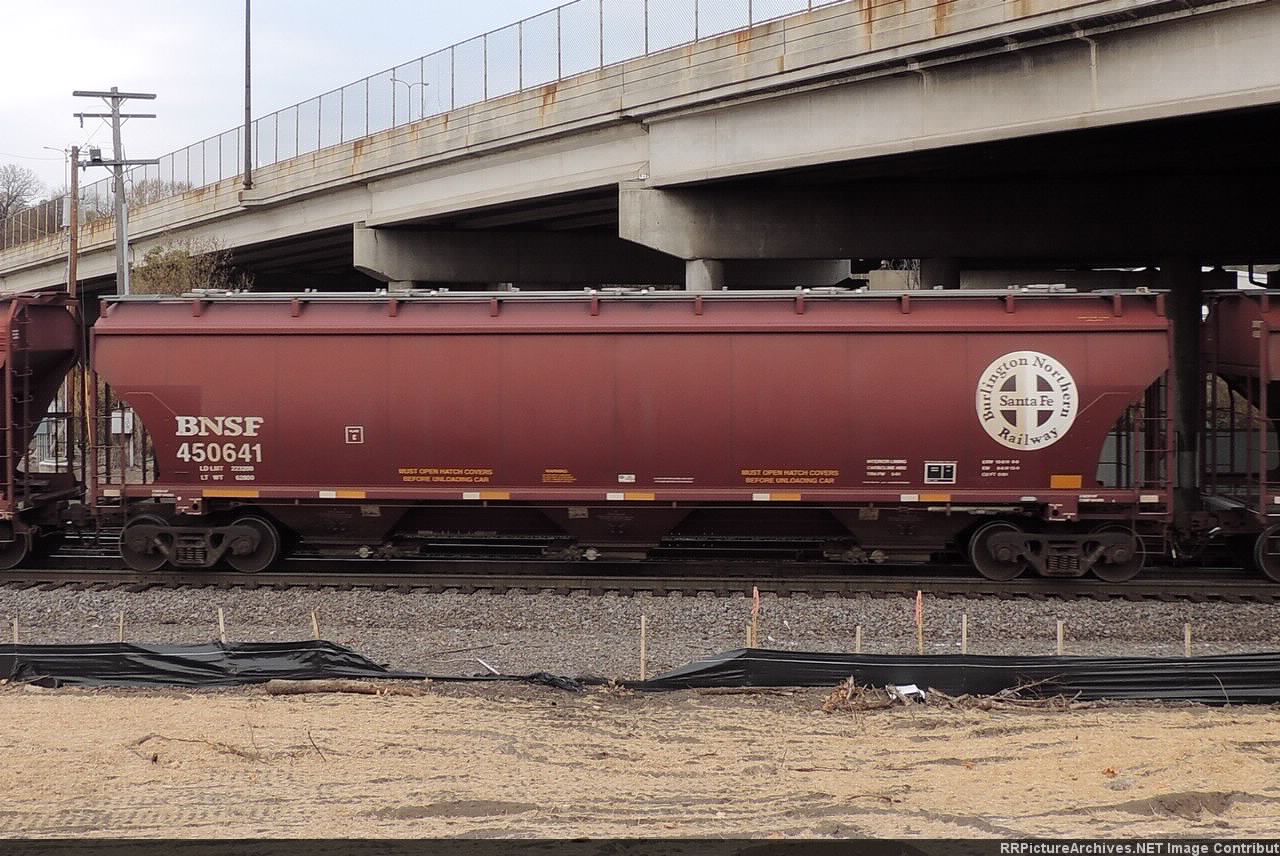 BNSF 450641
