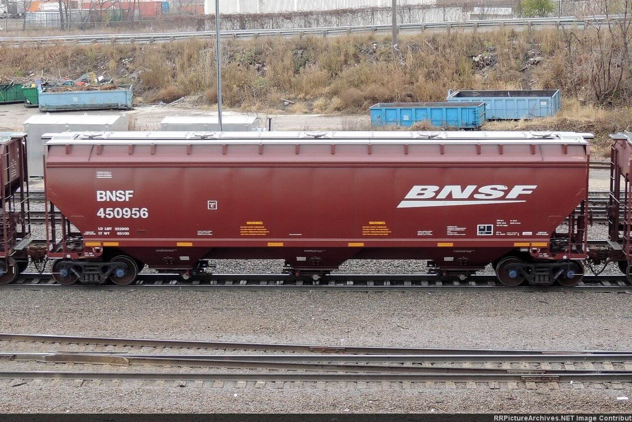BNSF 450956