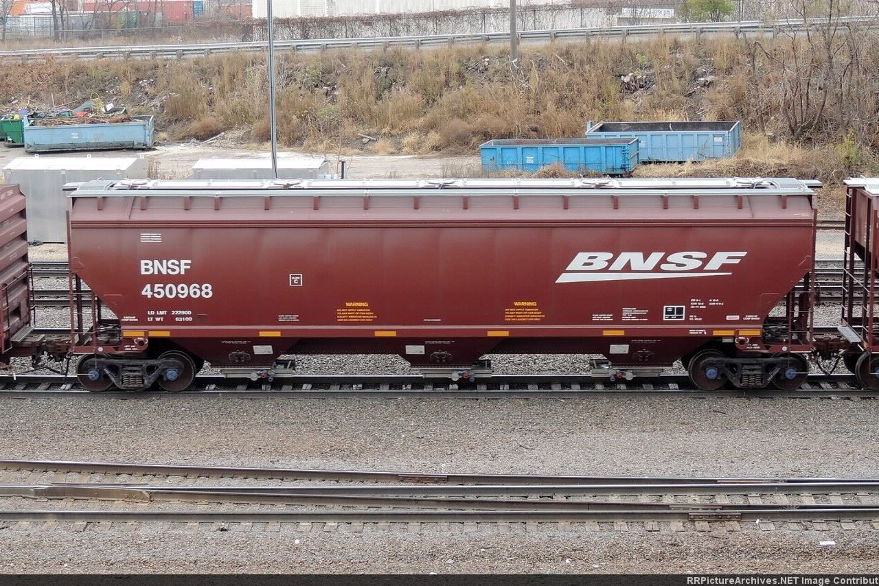 BNSF 450968