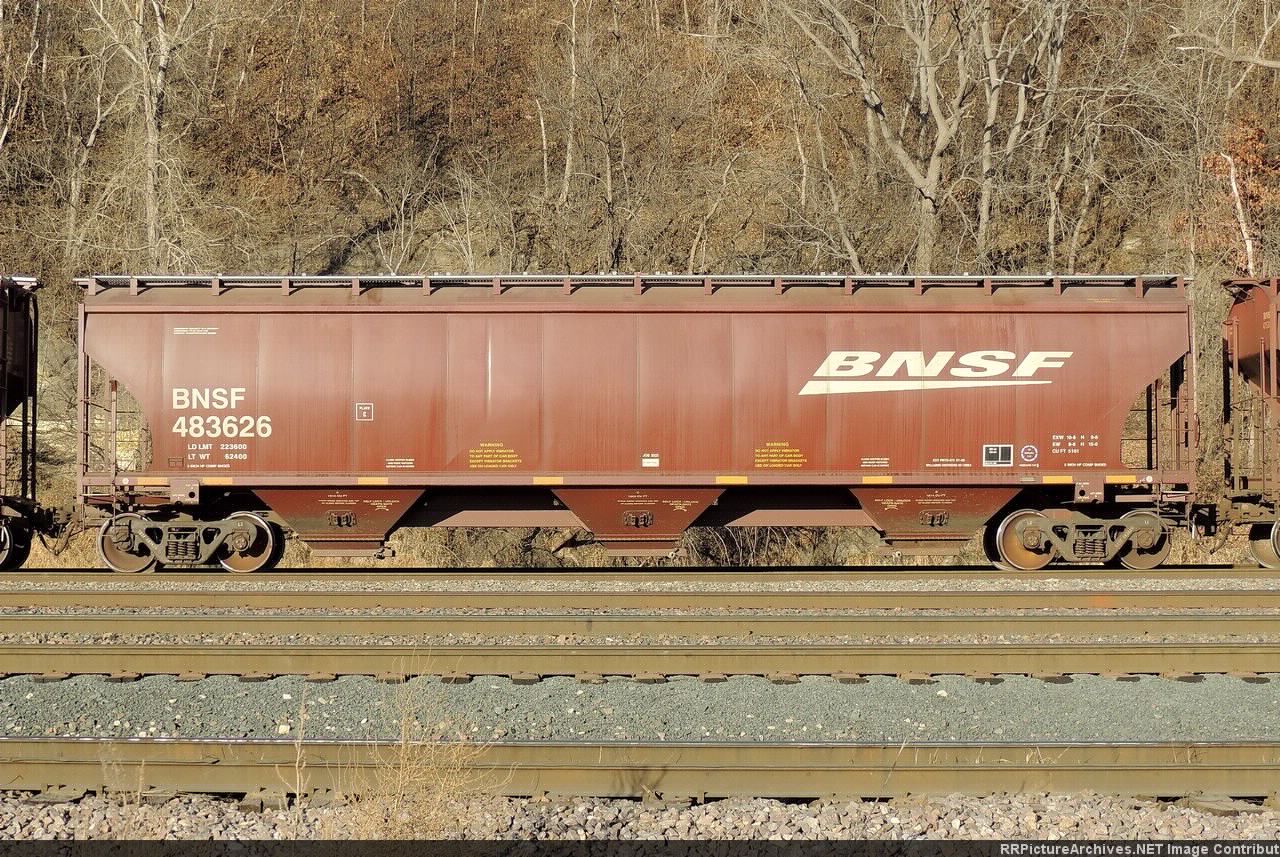 BNSF 483626