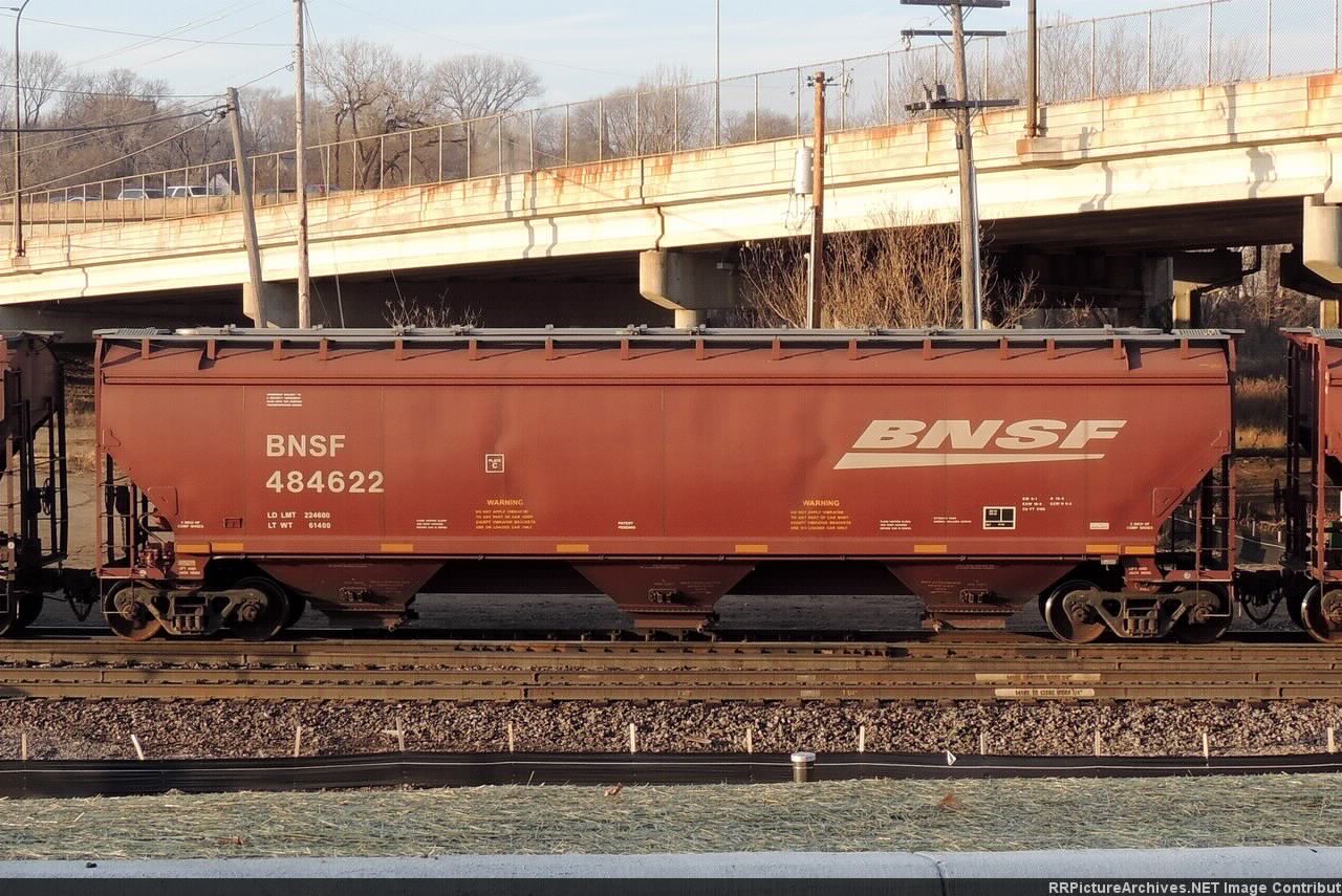 BNSF 484622