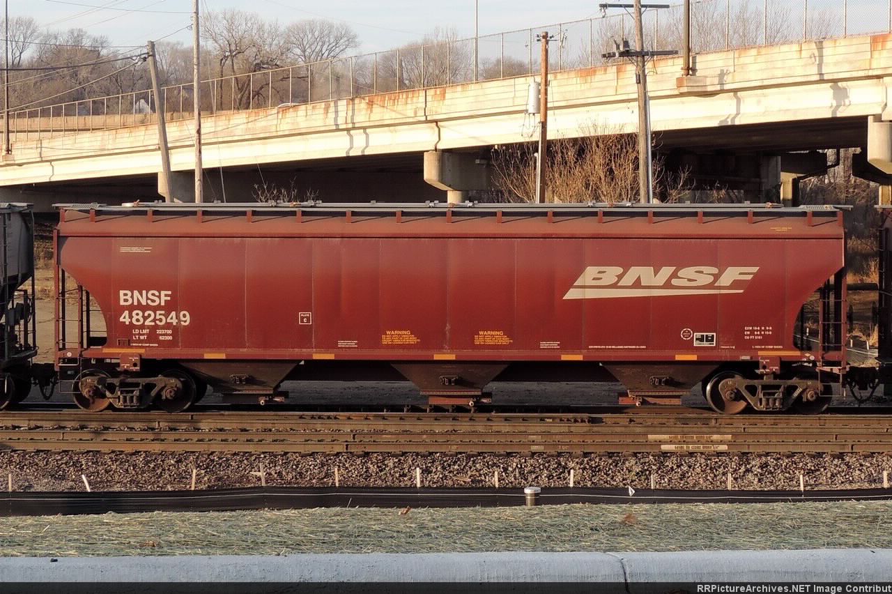 BNSF 482549