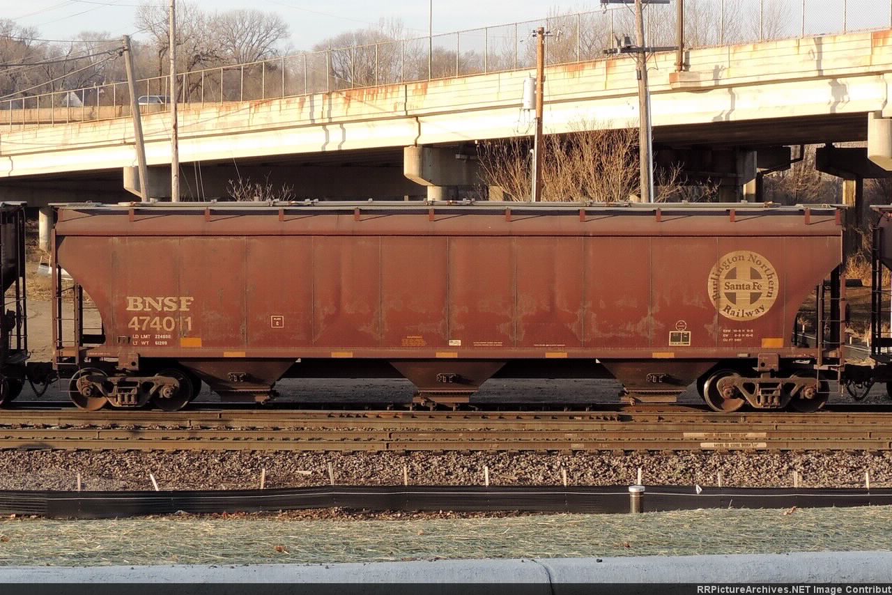 BNSF 474011