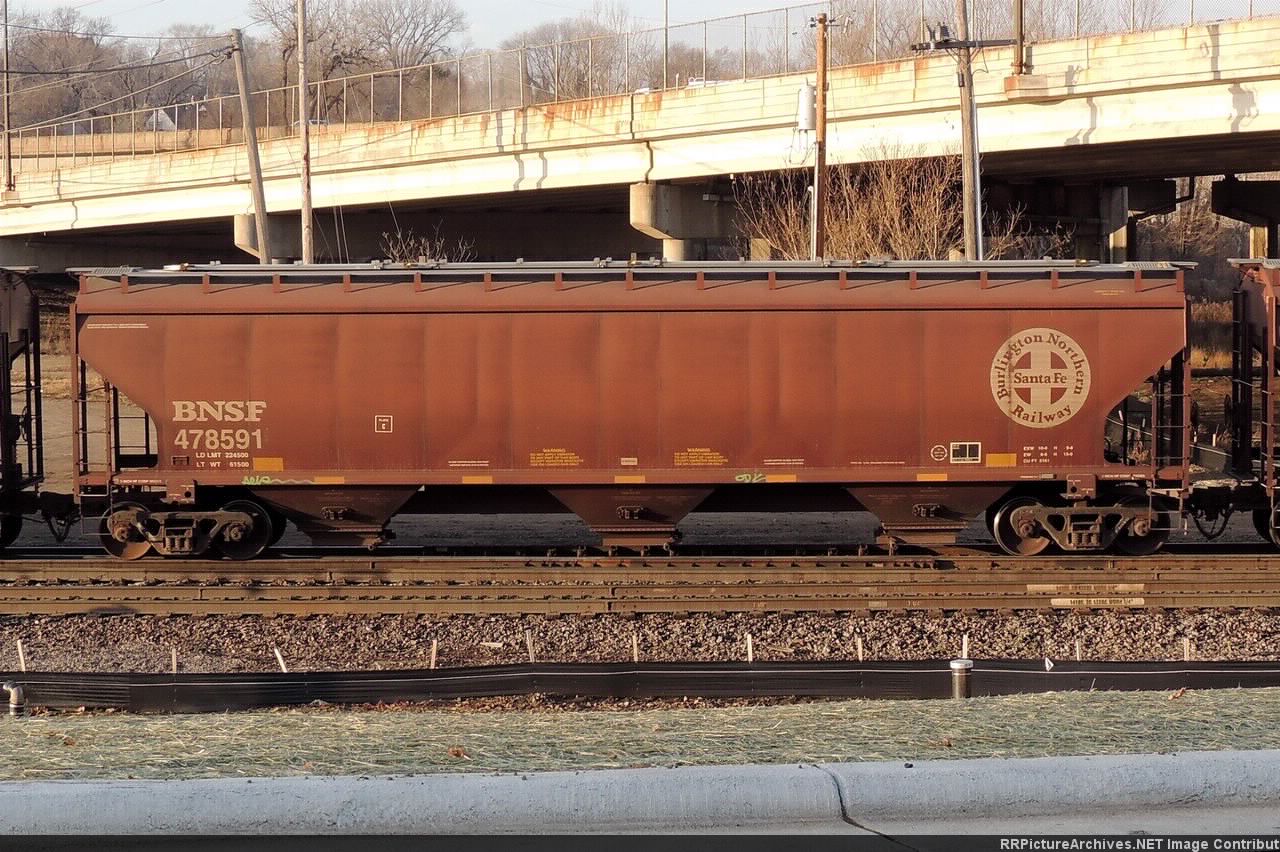 BNSF 478591