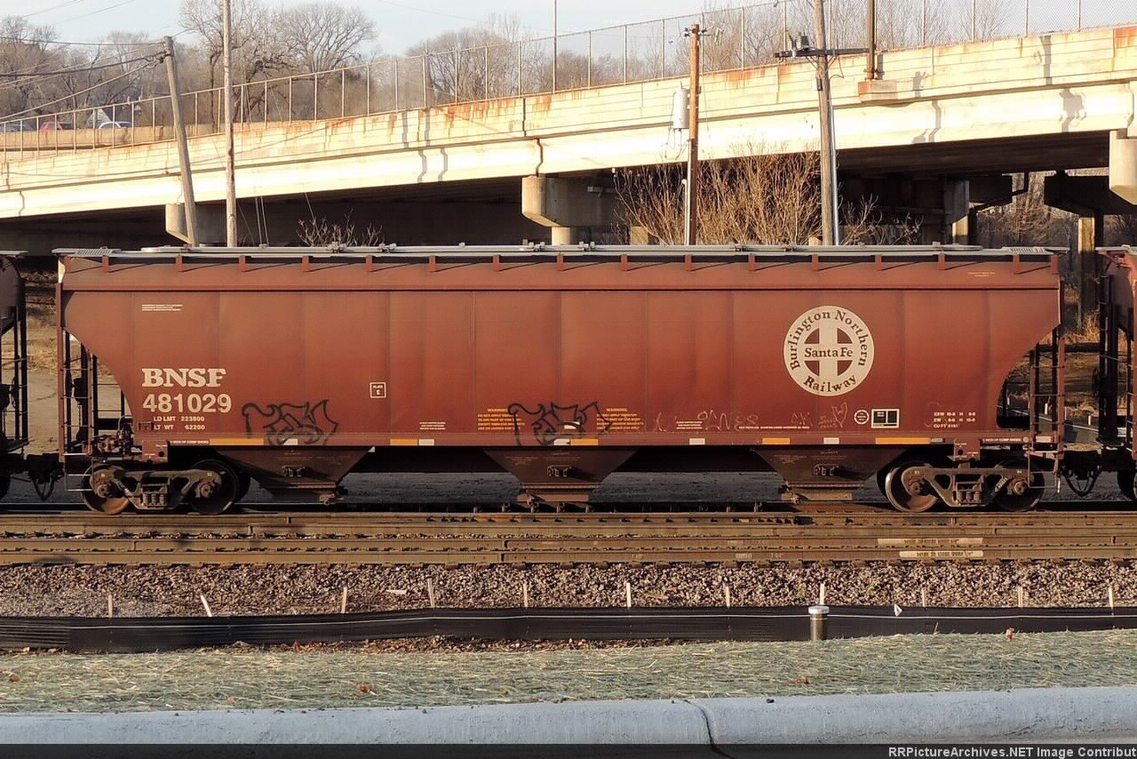 BNSF 481029