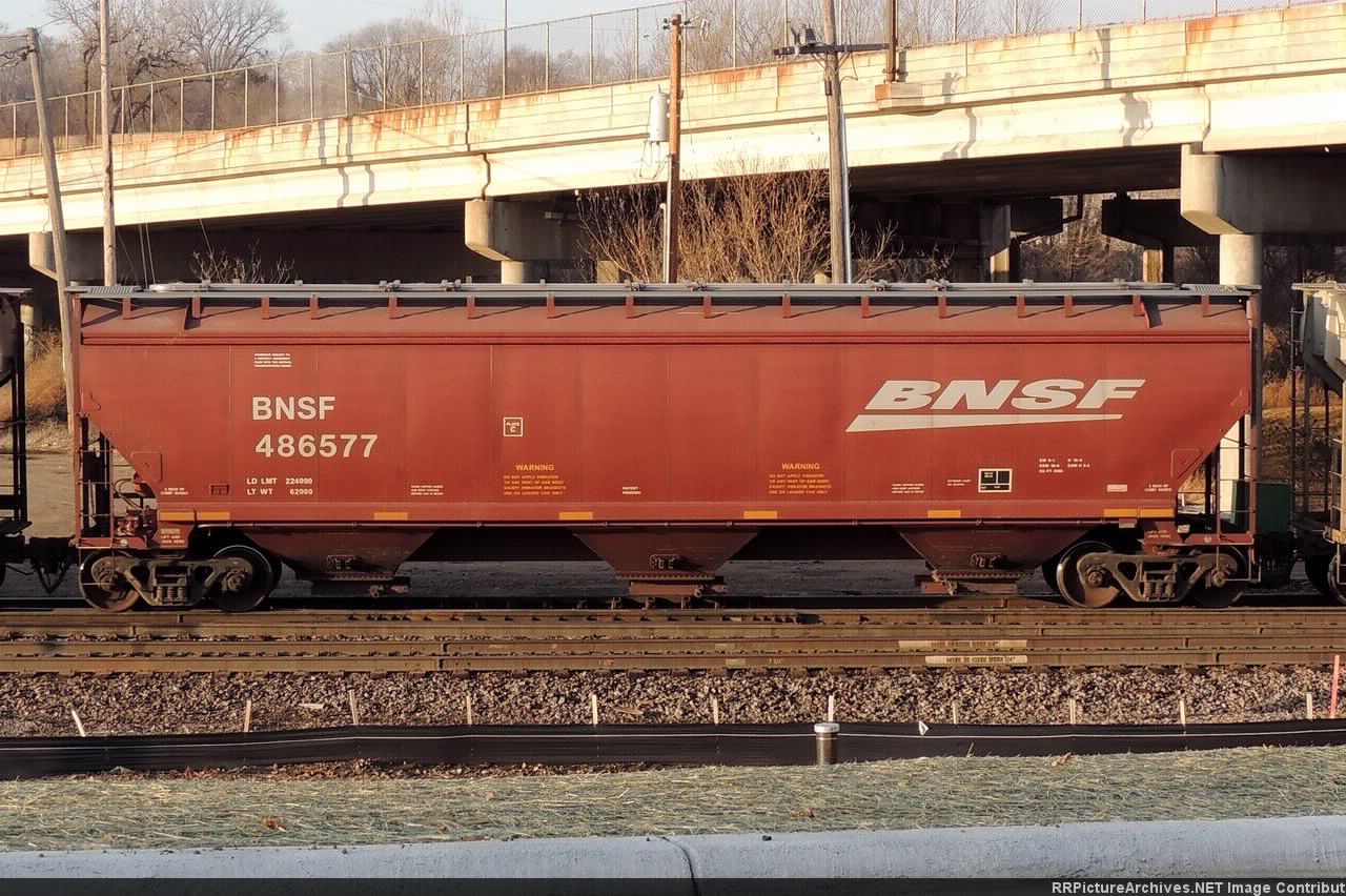 BNSF 486577