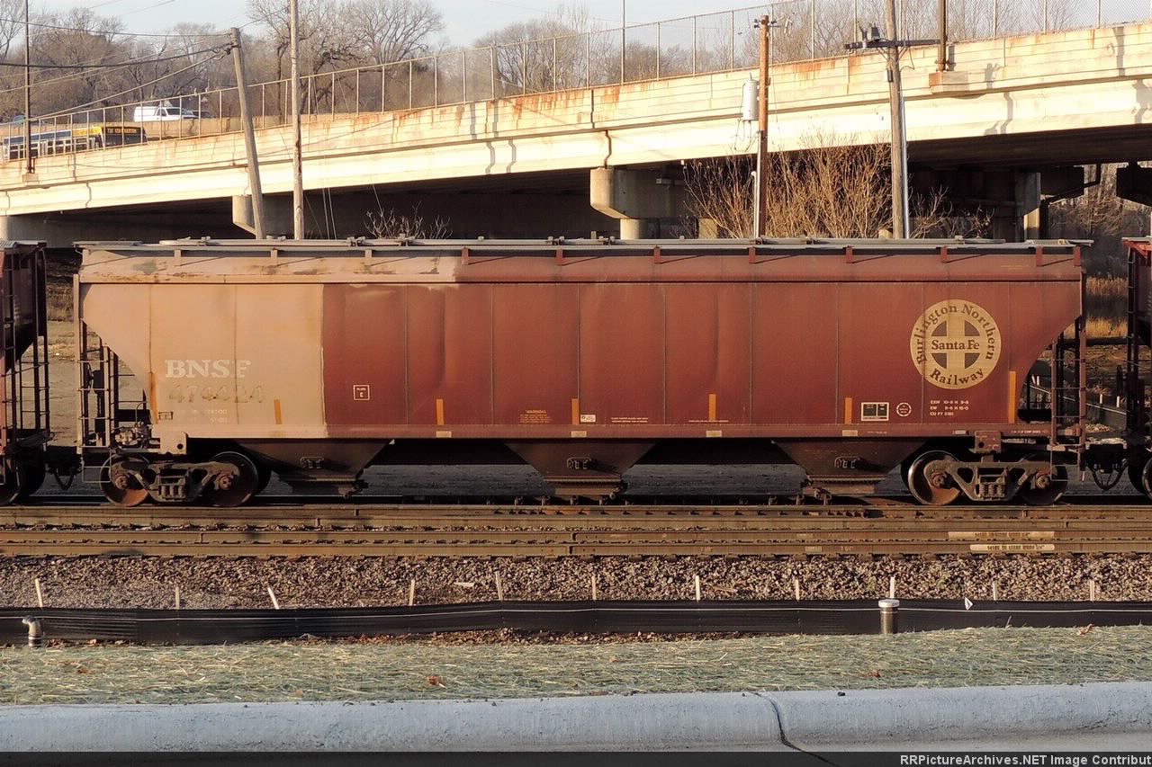 BNSF 474424