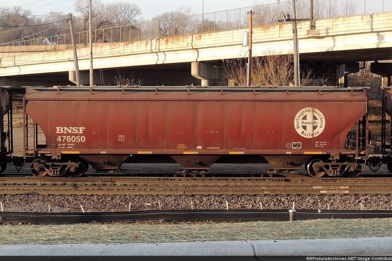BNSF 476050