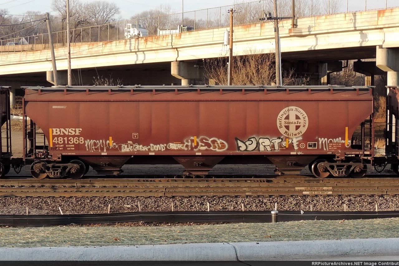 BNSF 481368
