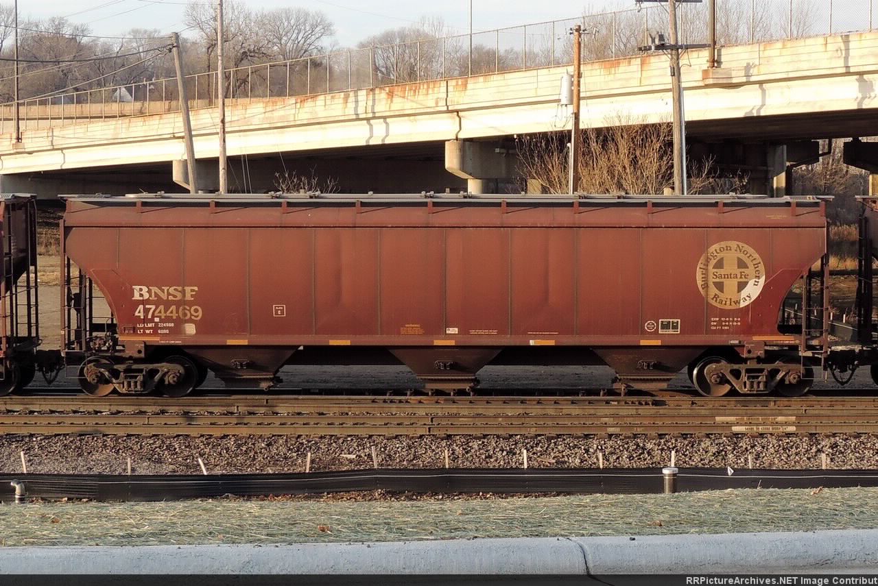 BNSF 474469