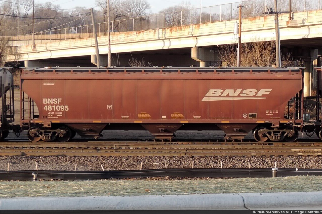 BNSF 481095