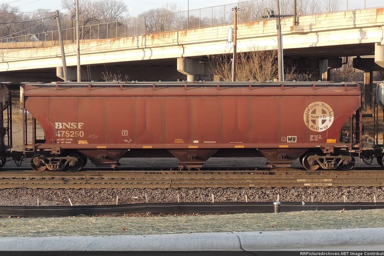 BNSF 475250