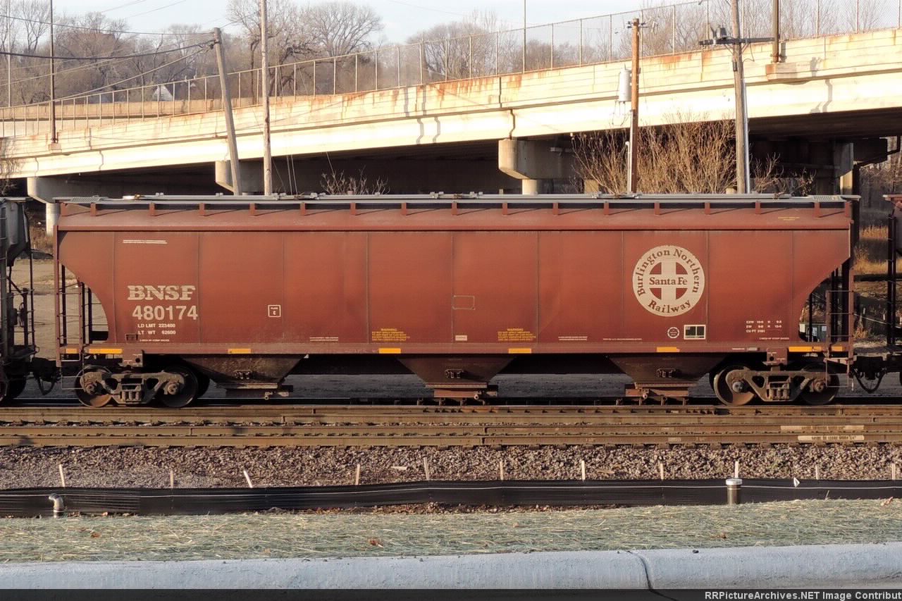 BNSF 480174