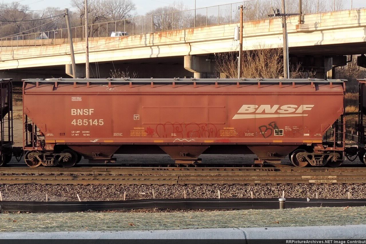 BNSF 485145