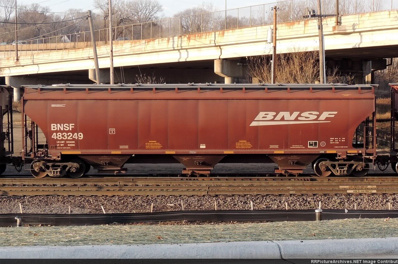 BNSF 483249