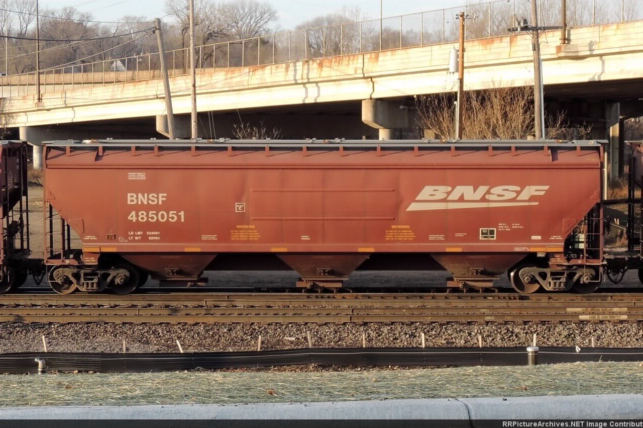 BNSF 485051