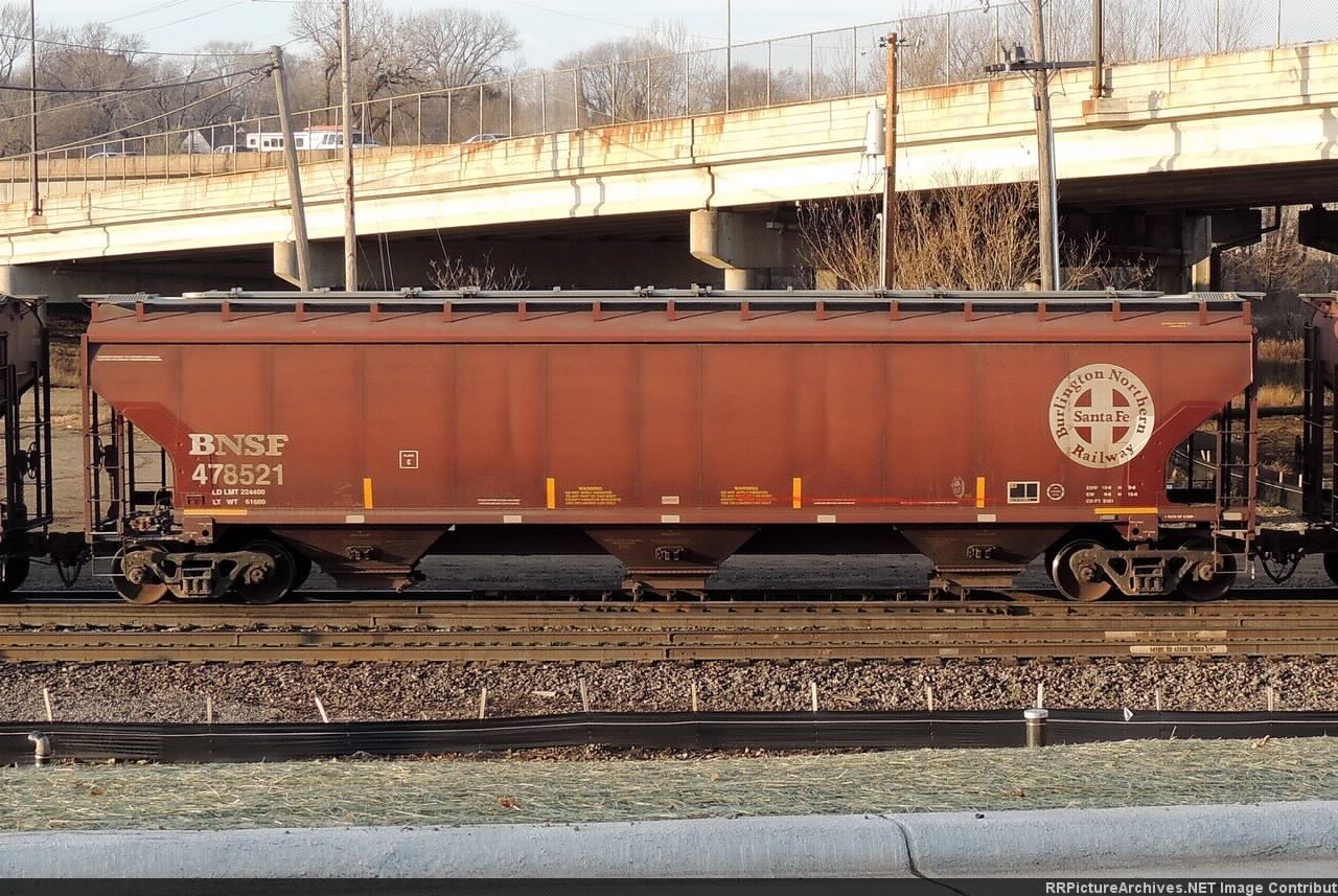BNSF 478521
