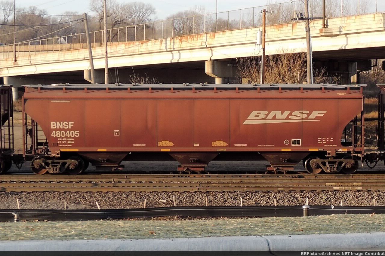 BNSF 480405