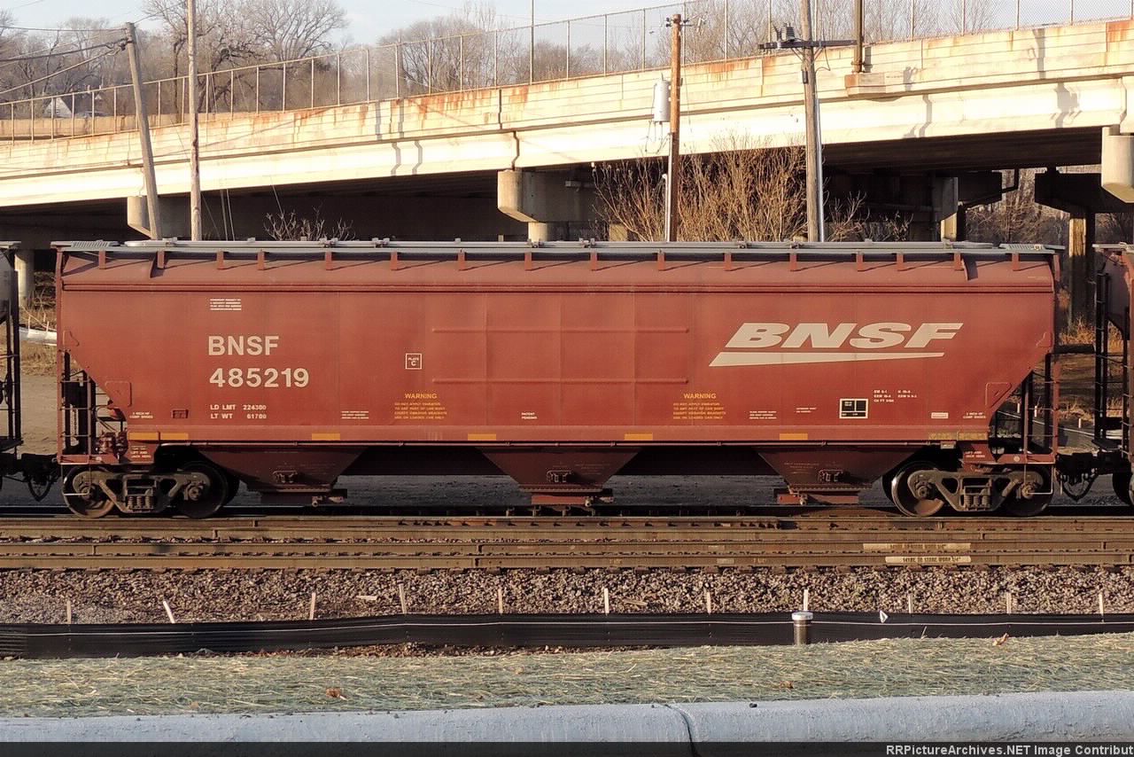 BNSF 485219