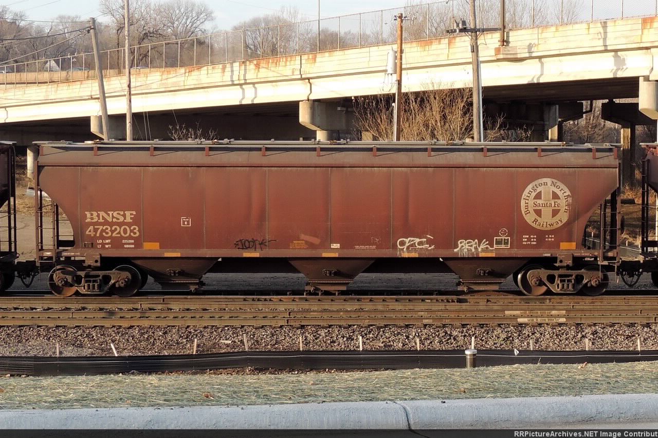 BNSF 473203