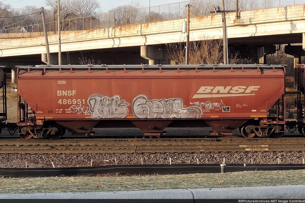 BNSF 486951