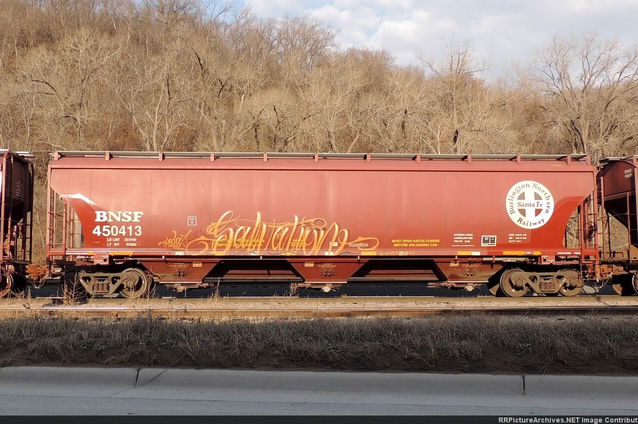 BNSF 450413