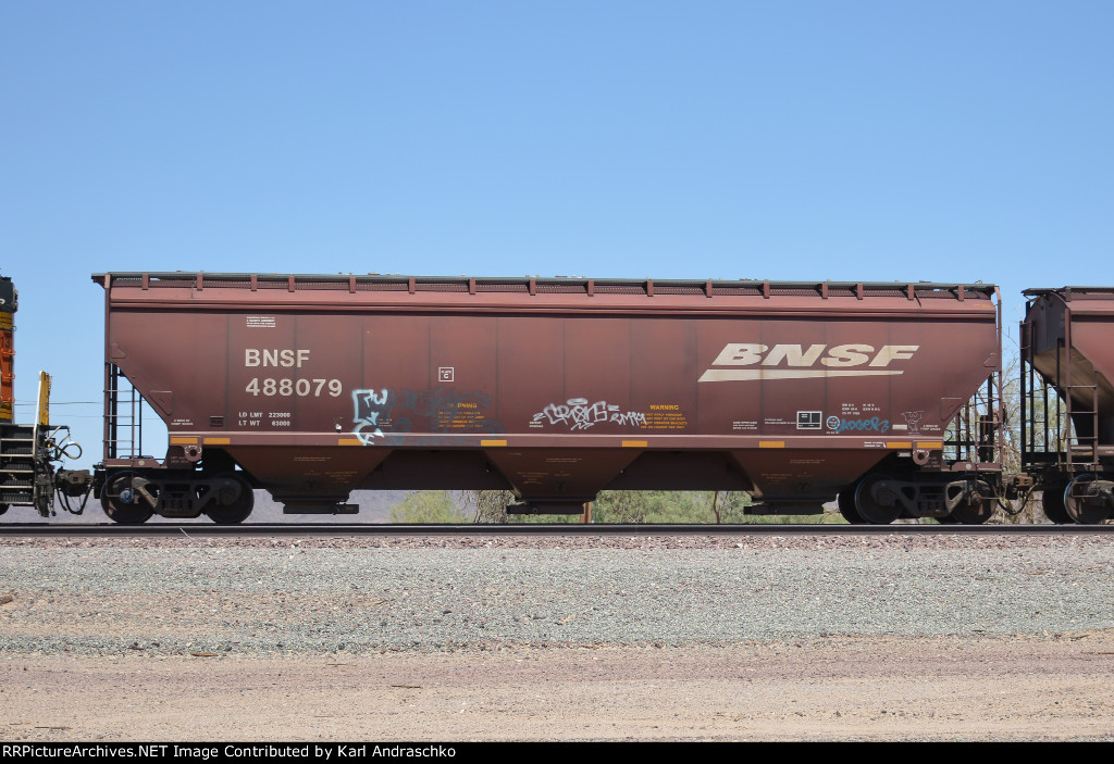 BNSF 488079