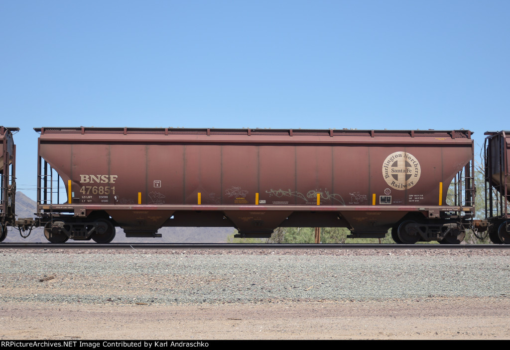 BNSF 476851