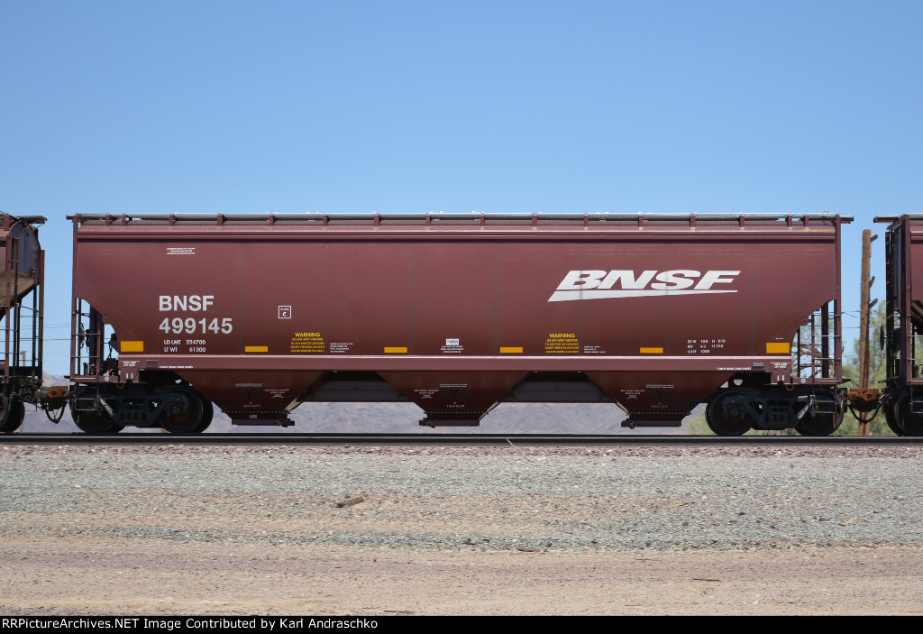 BNSF 499145