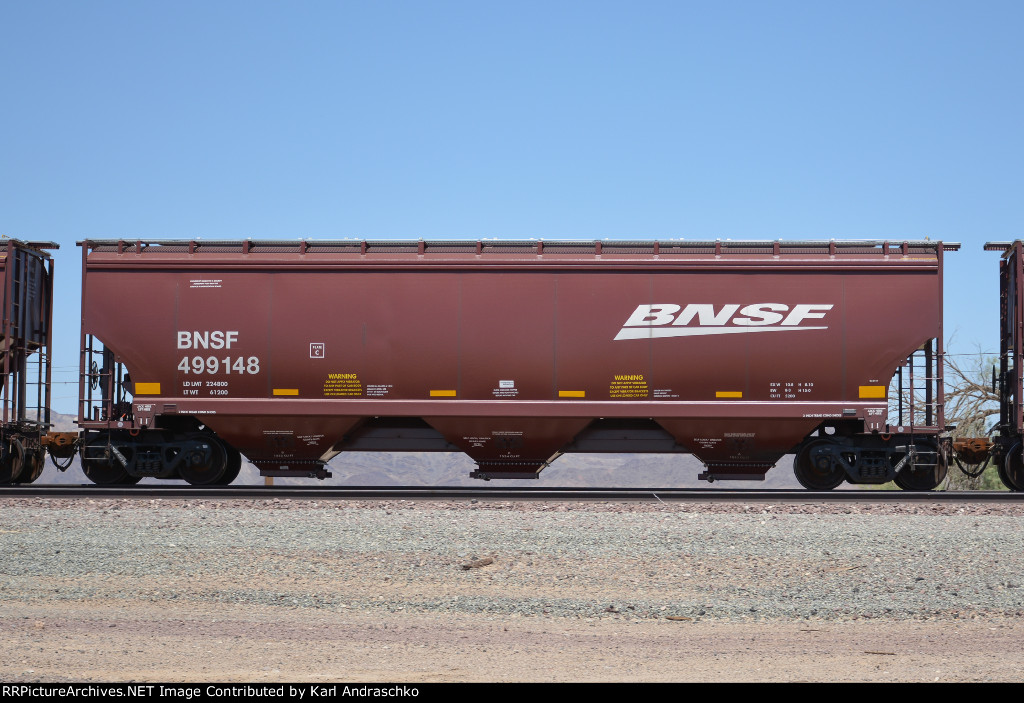 BNSF 499148