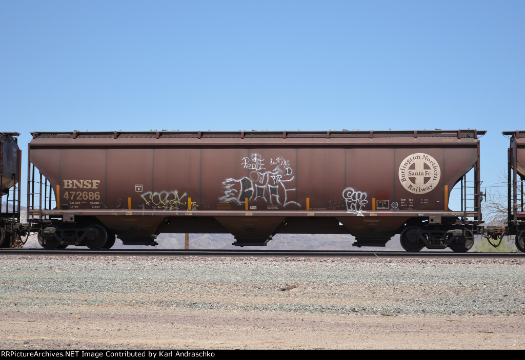 BNSF 472686