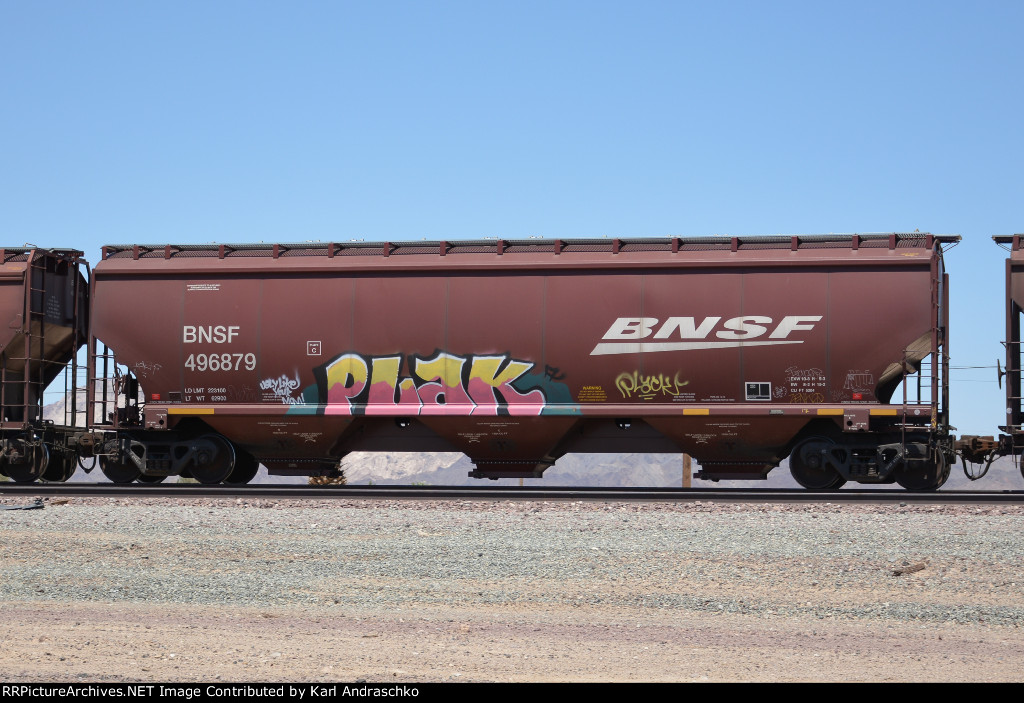 BNSF 496879
