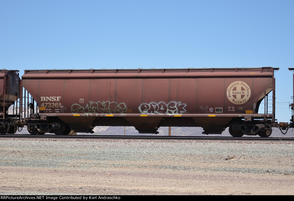 BNSF 473261