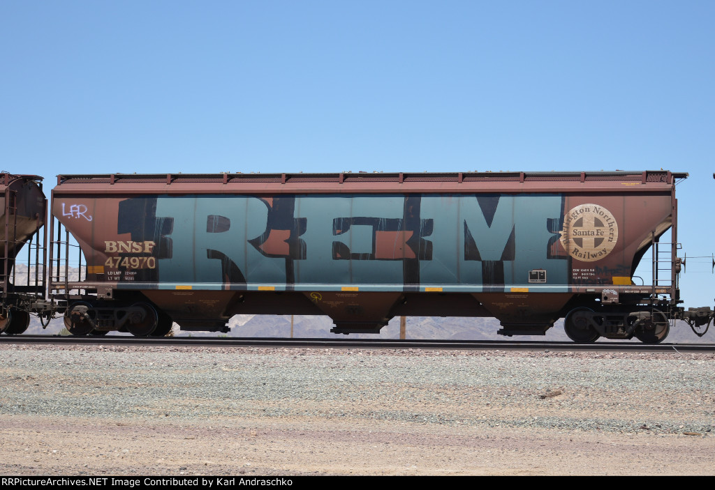 BNSF 474970