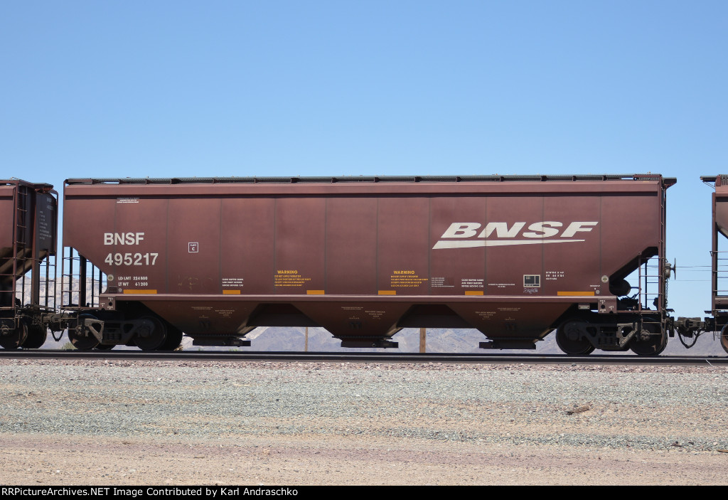 BNSF 495217