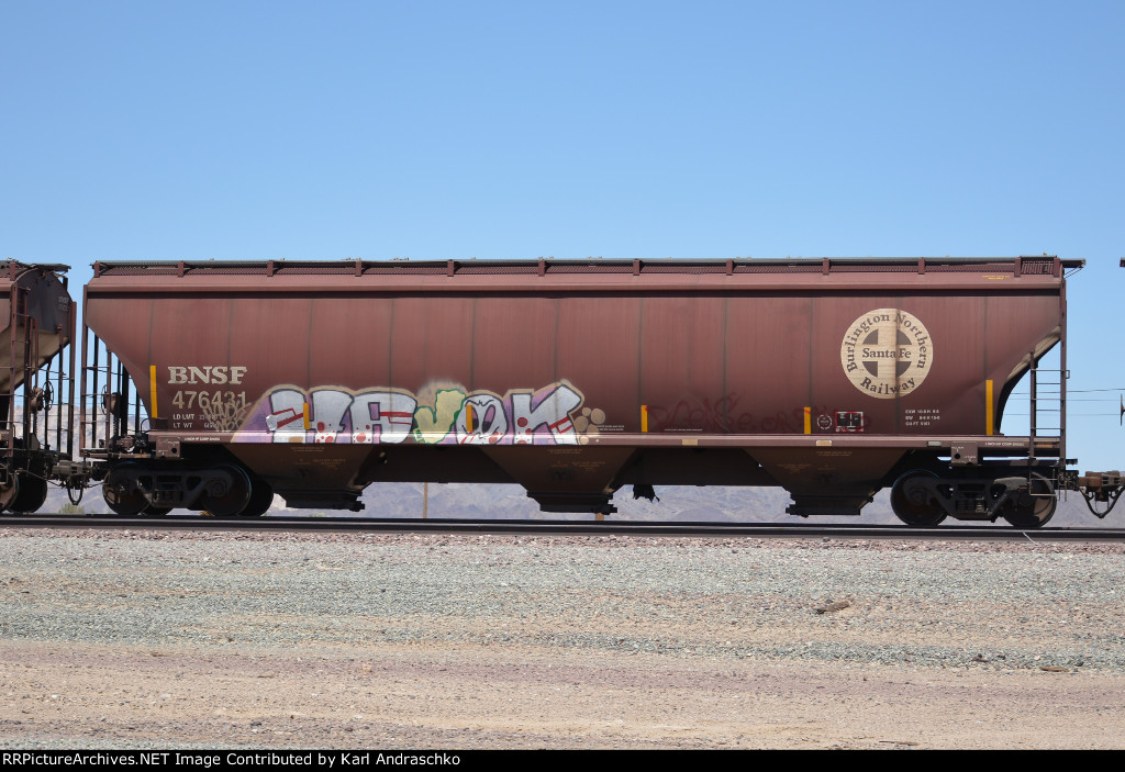 BNSF 476431