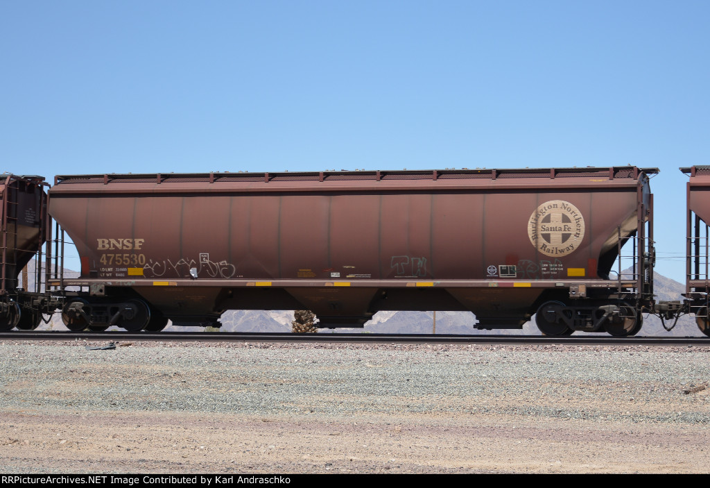 BNSF 475530