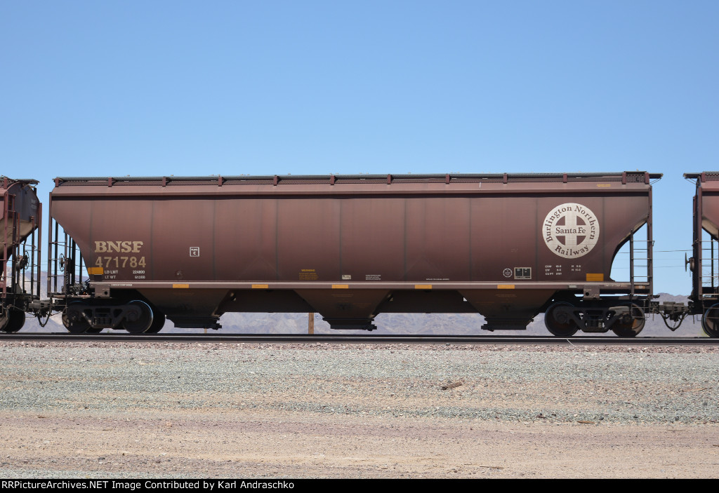 BNSF 471784