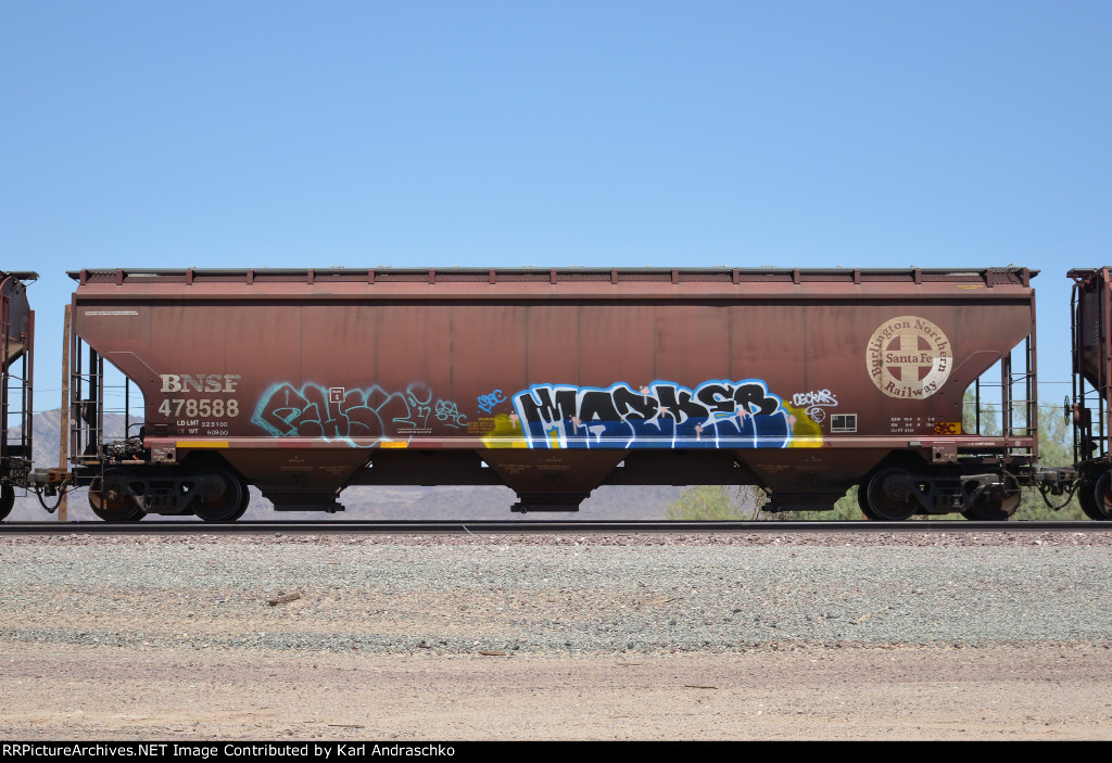 BNSF 478588