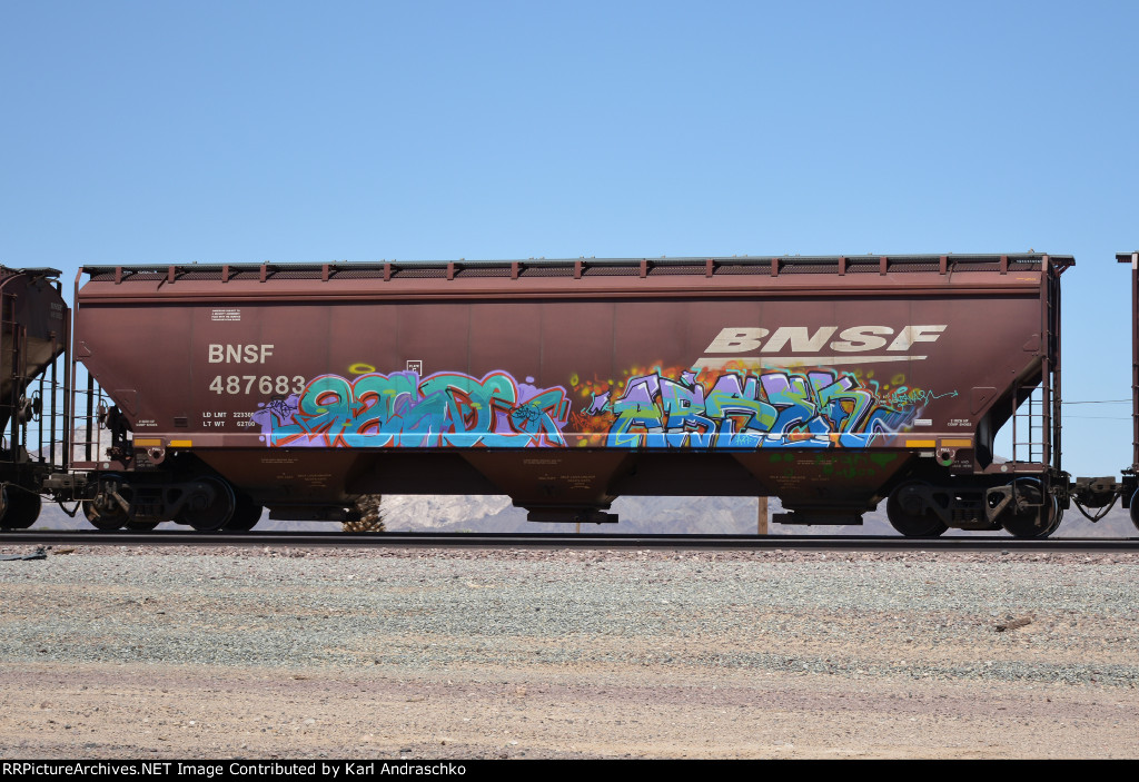 BNSF 487683