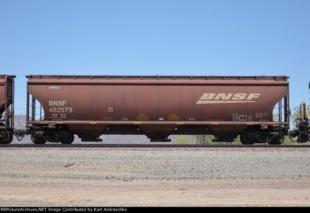 BNSF 482579