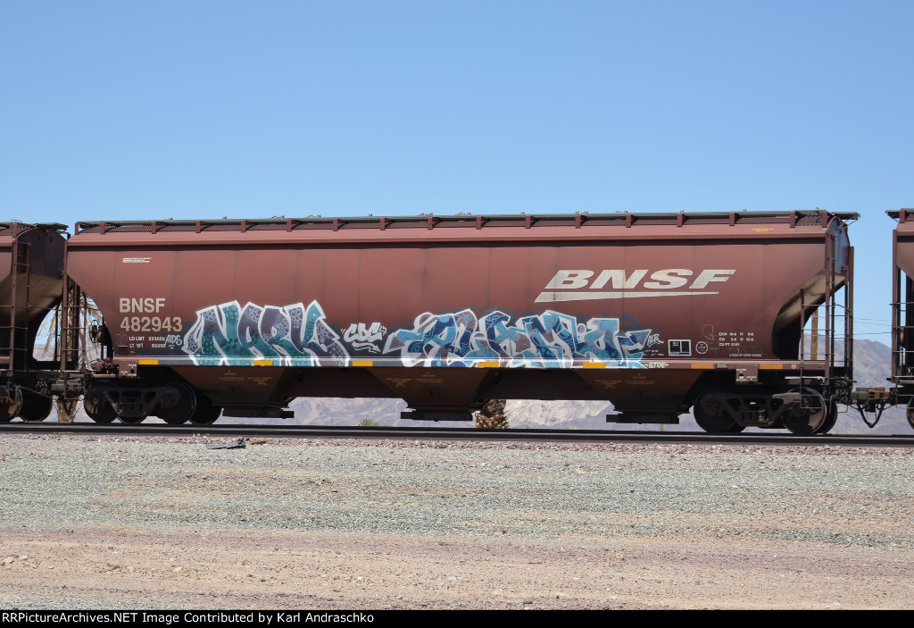BNSF 482943