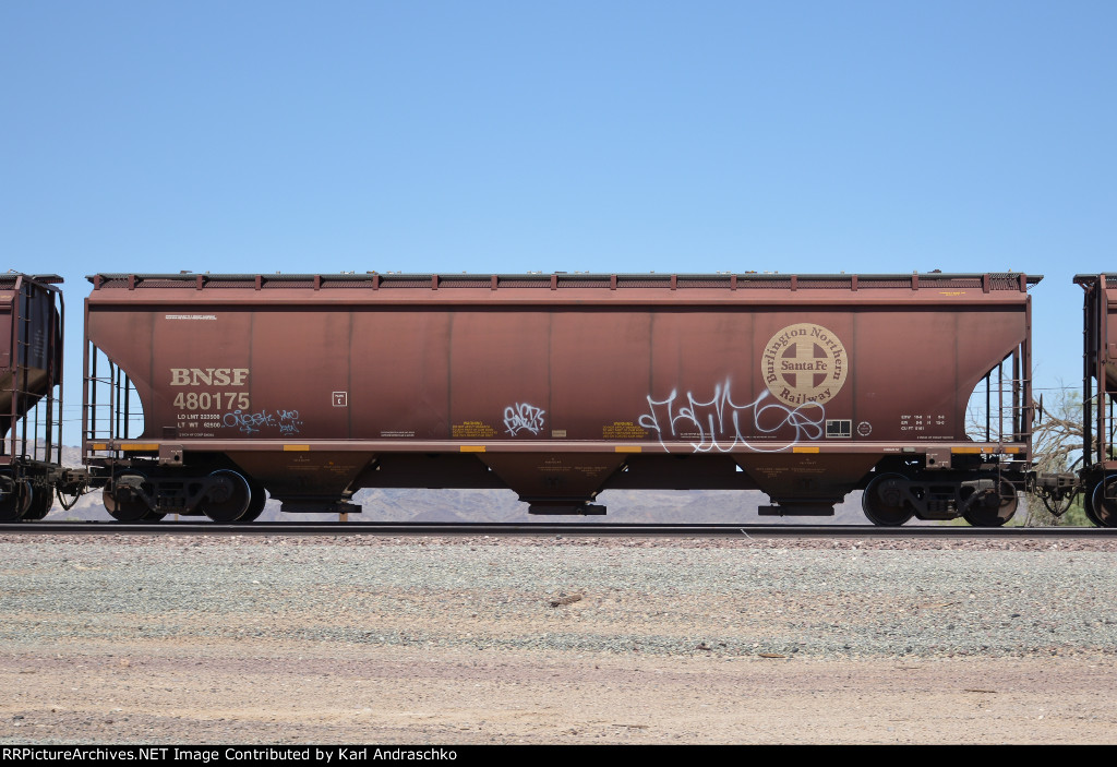 BNSF 480175