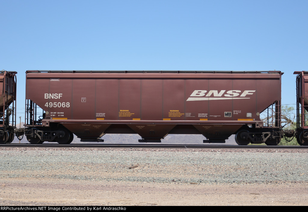 BNSF 495068