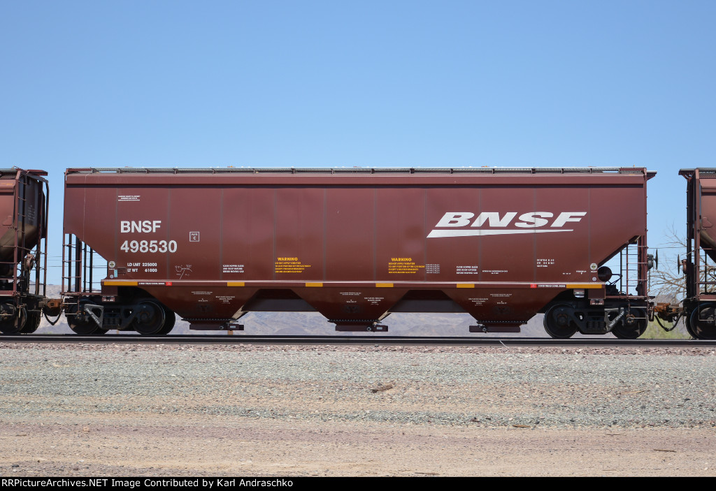 BNSF 498530